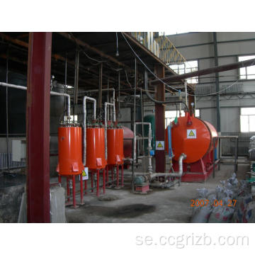 GOLD CIP Extraction Equipment desorption elektrolysystem